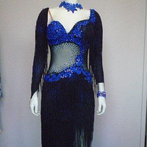 Latin Dresses for dancing